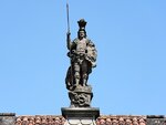 estátua