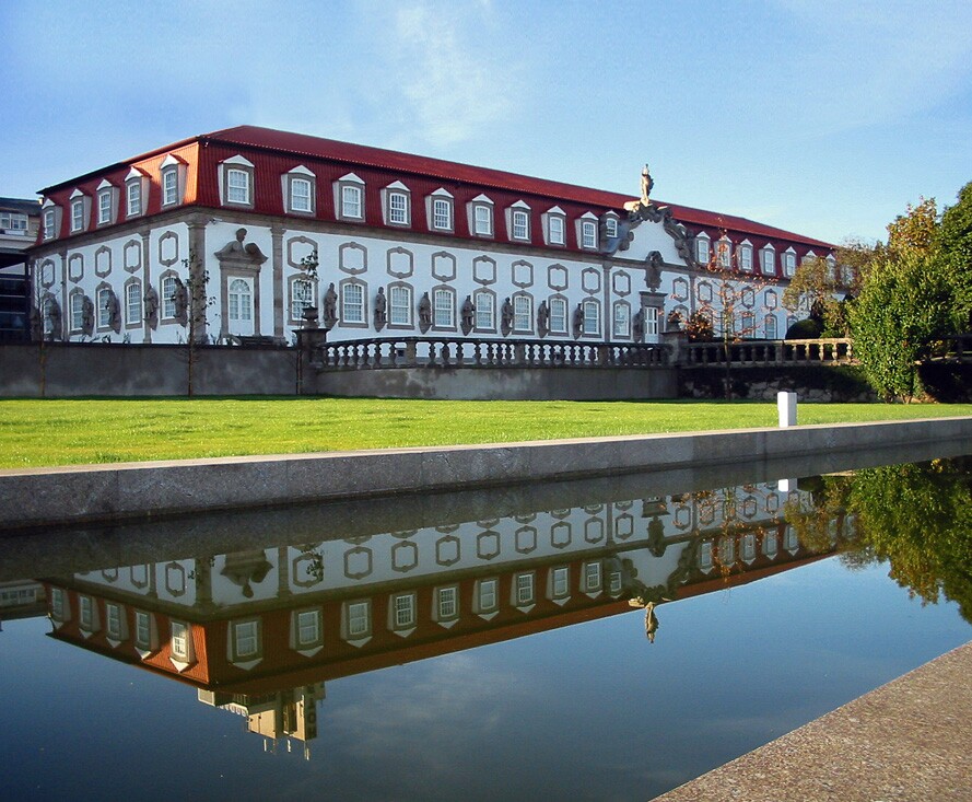 Palacio Vila flor